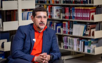 La educación y la detección oportuna, claves en la lucha contra el cáncer: Juan Manuel Medina Castro