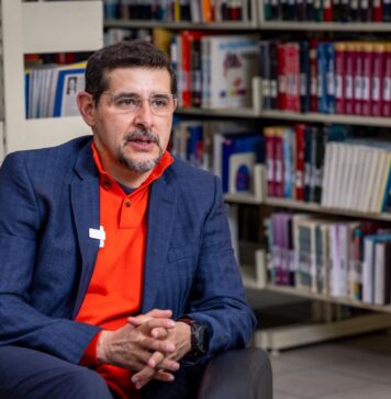 La educación y la detección oportuna, claves en la lucha contra el cáncer: Juan Manuel Medina Castro