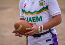 Nace el POTRO BOWL, nueva fiesta del fútbol americano universitario en la UAEMéx