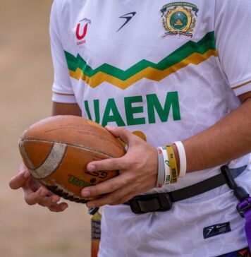 Nace el POTRO BOWL, nueva fiesta del fútbol americano universitario en la UAEMéx