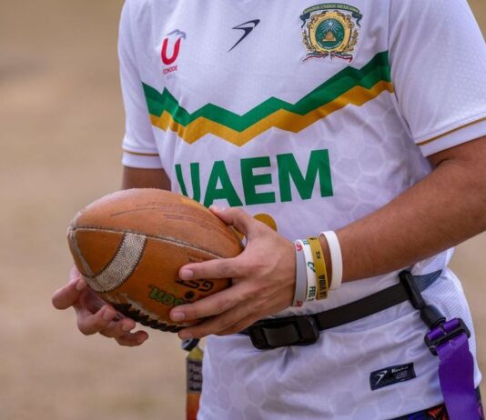 Nace el POTRO BOWL, nueva fiesta del fútbol americano universitario en la UAEMéx