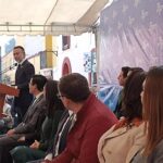 Fernando Flores encabezó la ceremonia de promulgación del Bando Municipal de Metepec.