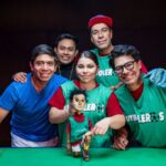 Futboleros: teatro, amistad y empatía toman la cancha universitaria