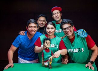 Futboleros: teatro, amistad y empatía toman la cancha universitaria