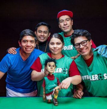 Futboleros: teatro, amistad y empatía toman la cancha universitaria