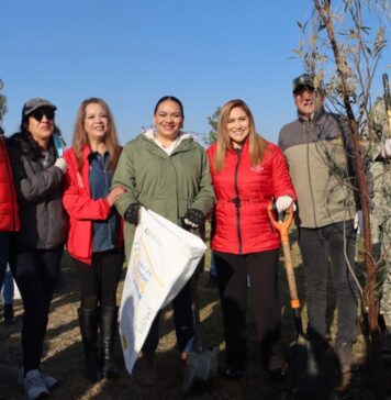 Limpia Gobierno del EdoMéx humedal de San Mateo Atenco; recolecta más de cuatro toneladas de residuos sólidos