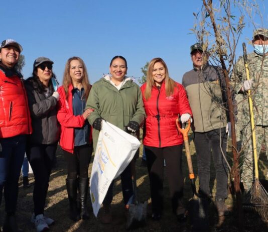 Limpia Gobierno del EdoMéx humedal de San Mateo Atenco; recolecta más de cuatro toneladas de residuos sólidos