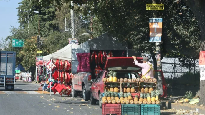 Maullidos 16 febrero 2026 el desorden urbano en Toluca