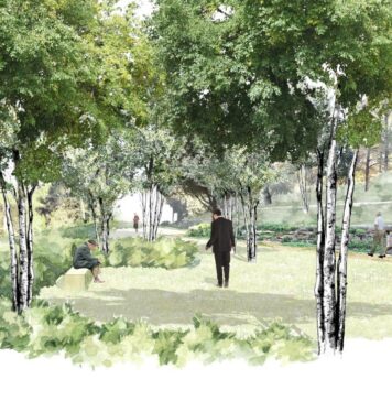 Panteones ecológicos, posible opción / Maullidos Urbanos