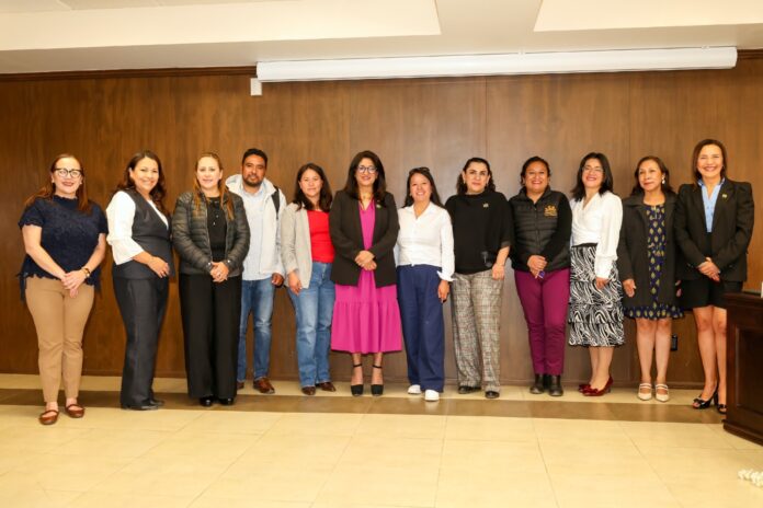 Seminario en la UAEéx, “La vida en el centro. Cuidados, trabajos y bien común desde los territorios”