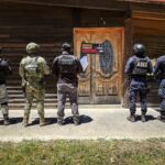 Ejecutan 21 cateos en seis municipios mexiquenses con la “Operación Bastión”