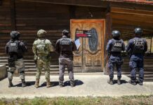 Ejecutan 21 cateos en seis municipios mexiquenses con la “Operación Bastión”