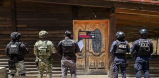 Ejecutan 21 cateos en seis municipios mexiquenses con la “Operación Bastión”