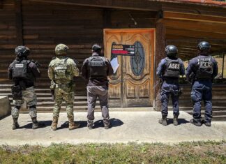 Ejecutan 21 cateos en seis municipios mexiquenses con la “Operación Bastión”