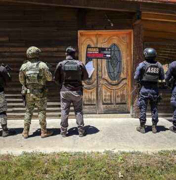 Ejecutan 21 cateos en seis municipios mexiquenses con la “Operación Bastión”