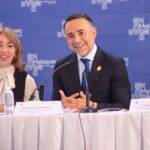 LÍDERES EMPRESARIALES RESPONDEN A LA CONVOCATORIA DE FERNANDO FLORES, QUIEN ANUNCIÓ LOS PROYECTOS, DISTRITO Y PUERTA METEPEC