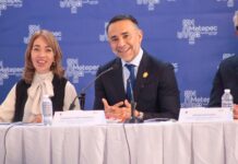 LÍDERES EMPRESARIALES RESPONDEN A LA CONVOCATORIA DE FERNANDO FLORES, QUIEN ANUNCIÓ LOS PROYECTOS, DISTRITO Y PUERTA METEPEC