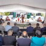 Con informes regionales, rectora Paty Zarza marca un viraje histórico hacia una universidad cercana, incluyente y con auténtica vocación estatal