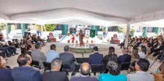 Con informes regionales, rectora Paty Zarza marca un viraje histórico hacia una universidad cercana, incluyente y con auténtica vocación estatal