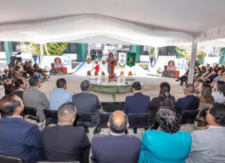 Con informes regionales, rectora Paty Zarza marca un viraje histórico hacia una universidad cercana, incluyente y con auténtica vocación estatal