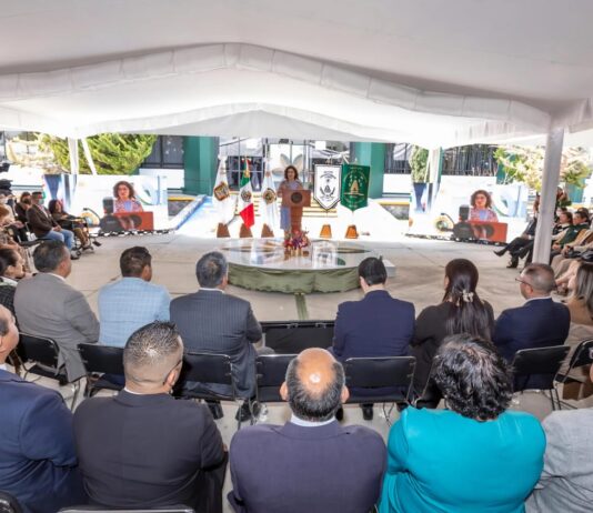 Con informes regionales, rectora Paty Zarza marca un viraje histórico hacia una universidad cercana, incluyente y con auténtica vocación estatal