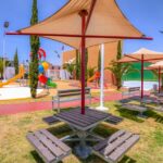 Invita Gobernadora Delfina Gómez a disfrutar en familia de un «picnic» en los espacios deportivos y parques del EdoMéx