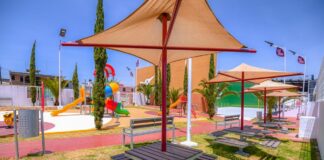 Invita Gobernadora Delfina Gómez a disfrutar en familia de un «picnic» en los espacios deportivos y parques del EdoMéx