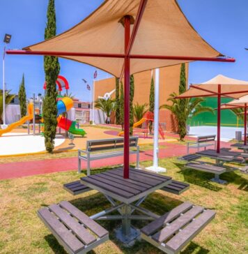 Invita Gobernadora Delfina Gómez a disfrutar en familia de un «picnic» en los espacios deportivos y parques del EdoMéx