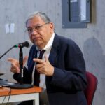 Lauro Zavala analiza la representación de la violencia y el erotismo en el cine, en la UAEMéx