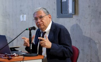 Lauro Zavala analiza la representación de la violencia y el erotismo en el cine, en la UAEMéx