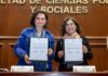 🟢🟡 UAEMéx firma alianza con Centros de Integración Juvenil A.C para trabajar por la prevención del consumo de sustancias en la comunidad universitaria