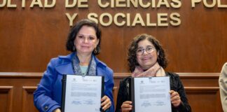🟢🟡 UAEMéx firma alianza con Centros de Integración Juvenil A.C para trabajar por la prevención del consumo de sustancias en la comunidad universitaria