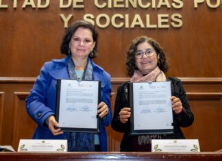 🟢🟡 UAEMéx firma alianza con Centros de Integración Juvenil A.C para trabajar por la prevención del consumo de sustancias en la comunidad universitaria