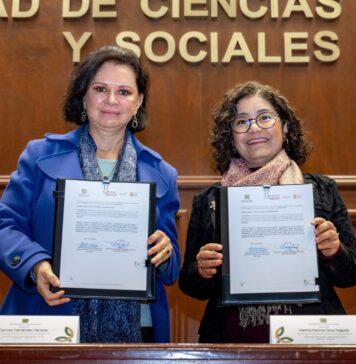 🟢🟡 UAEMéx firma alianza con Centros de Integración Juvenil A.C para trabajar por la prevención del consumo de sustancias en la comunidad universitaria