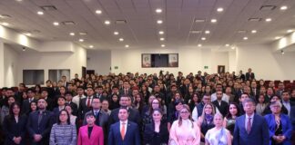 Realiza Gobierno del EdoMéx Jornadas Académicas sobre acceso a la justicia con perspectiva de género