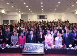 Realiza Gobierno del EdoMéx Jornadas Académicas sobre acceso a la justicia con perspectiva de género