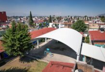 FORTALECE METEPEC INFRAESTRUCTURA EDUCATIVA