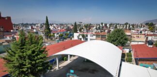 FORTALECE METEPEC INFRAESTRUCTURA EDUCATIVA