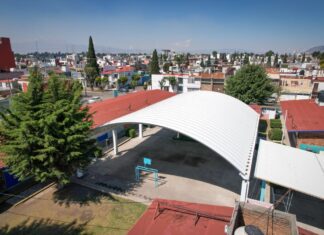 FORTALECE METEPEC INFRAESTRUCTURA EDUCATIVA