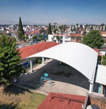 FORTALECE METEPEC INFRAESTRUCTURA EDUCATIVA