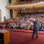 Científicas mexiquenses inspiran a niñas, a través de la exposición fotográfica “La mujer y la niña en la ciencia”, esfuerzo de la UAEMéx y el COMECyT*