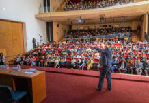 Sororidad, clave para construir igualdad y paz: Cecilia Lavalle en la UAEMéX