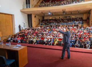 Sororidad, clave para construir igualdad y paz: Cecilia Lavalle en la UAEMéX