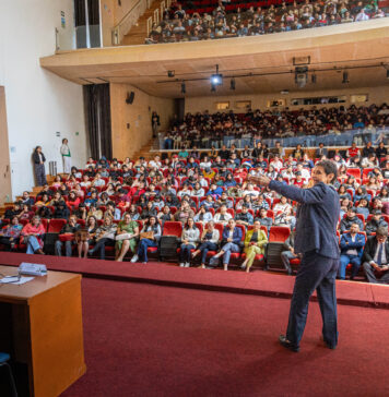 Científicas mexiquenses inspiran a niñas, a través de la exposición fotográfica “La mujer y la niña en la ciencia”, esfuerzo de la UAEMéx y el COMECyT*