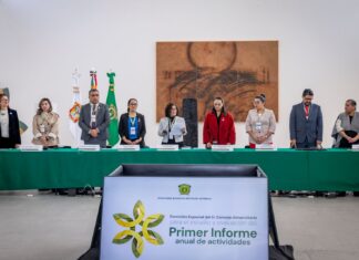 🟢🟡 El H. Consejo Universitario de la UAEMéx analiza las acciones de la Administración Central en beneficio de la comunidad auriverde