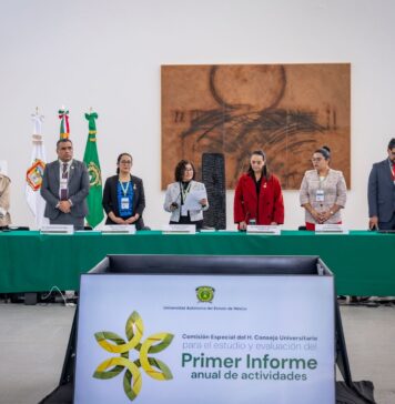 🟢🟡 El H. Consejo Universitario de la UAEMéx analiza las acciones de la Administración Central en beneficio de la comunidad auriverde