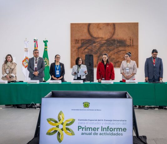 🟢🟡 El H. Consejo Universitario de la UAEMéx analiza las acciones de la Administración Central en beneficio de la comunidad auriverde