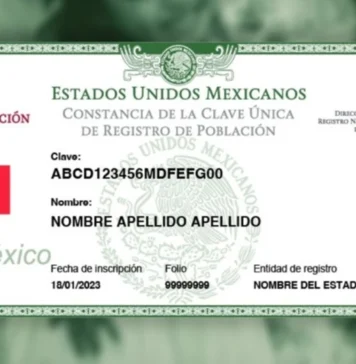 Dar de baja CURP de difuntos / Maullidos Urbanos