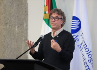 El Tecnológico de Monterrey con la Licenciatura en Relaciones Internacionales cumple más de 3 décadas en la Región Ciudad de México