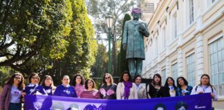 Mirada violeta en la UAEMéx por el Día Internacional de la Mujer